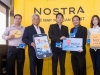 NOSTRA จับมือ My Move Technology ให้บริการแผนที่ NOSTRA เจาะตลาด GPS Tracking 