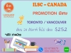 เรียนภาษาที่แวนคูเวอร์ และโตรอนโต้ - ILSC,Canada