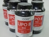 Core Lipo8 DUG คอร์ไลโปเอท  50 เม็ด ของแท้ สุดฮิต