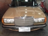 ขาย Benz W123 280E สีน้ำตาลอ่อน เครื่องเดิม ติด LPG 