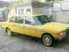 ขาย Benz 300D Limousine สีครีมเหลือง 