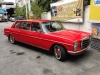 ขาย Benz W115 Limousine 1975 สีแดง