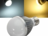 หลอดไฟ LED Bulb ขั้ว E27 3W-10W