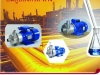 เครื่องปั๊มกรด-ด่าง โซดาไฟ น้ำกรด มาตรฐานยุโรป Centrifugal Pump