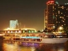 **ถูกสุดๆ** WHITE ORCHID RIVER CRUISE DINNER