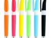 รับผลิตและจำหน่าย ปากกกาพลาสติก plastic pens ราคาพิเศษ สกรีนโลโก้ฟรี !!