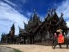 	The Sanctuary Of Truth ปราสาทสัจธรรม   **เปิดทุกวัน 08.30 – 17.00 น.