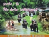 ทัวร์เชียงใหม่ 1 วัน ปางช้างแม่ตะมาน ขี่ช้าง ล่องแพ สวนกล้วยไม้