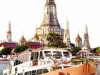 RIVER SUN CRUISE เรือริเวอร์ซัน (แพ็คเก็จไปรถ-กลับเรือ ทัวร์อยุธยาเต็มวัน) 