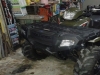 atvpolaris500ho sportsman touing 