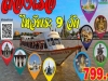 ล่องเรือไหว้พระ 9 วัด เพียง 799.-