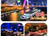 รับจองเรือดินเนอร์ เรือล่องแม่น้ำเจ้าพระยา เรือไวท์ออร์คิด ราคาพิเศษ