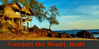 Freedom Hut Resort