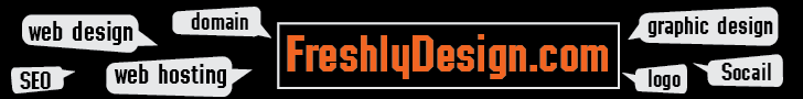 FreshlyDesign.com บริษัทออกแบบจัดทำเว็บไซต์ทุกชนิด
