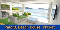 Patong Beach House