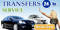 Thailand Taxi & Bus- Transfers